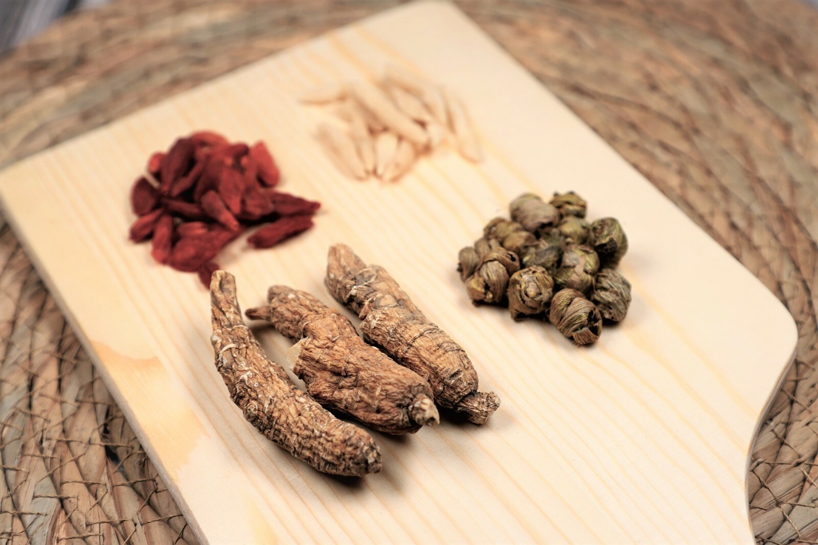 American Ginseng & Dendrobium Stem Soup Mix 花旗參石斛湯料包