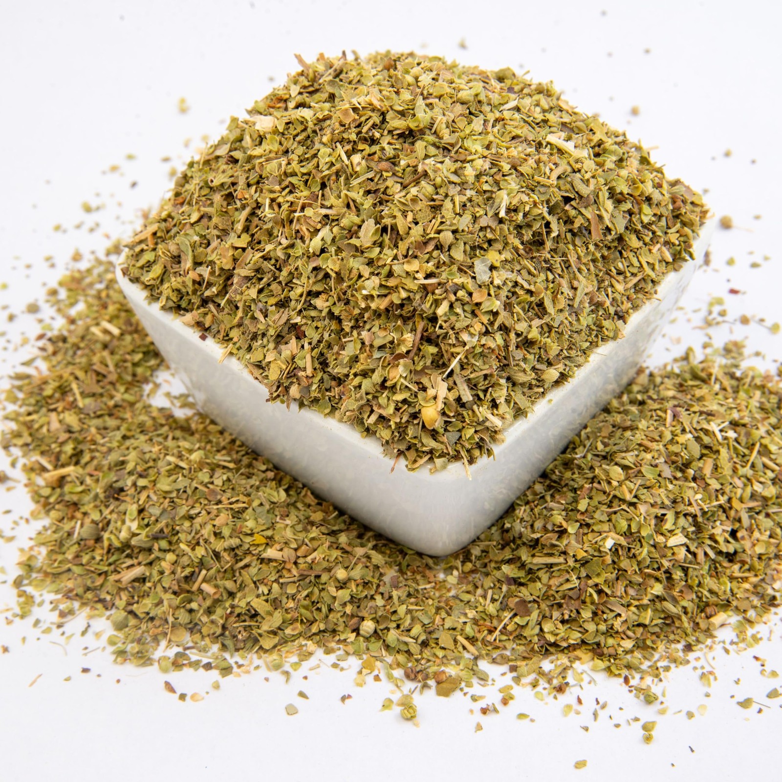 18 lbs Oregano – Origano Seasoning, Bulk Oregano Dry Leaf – 288.00 oz Orégano…