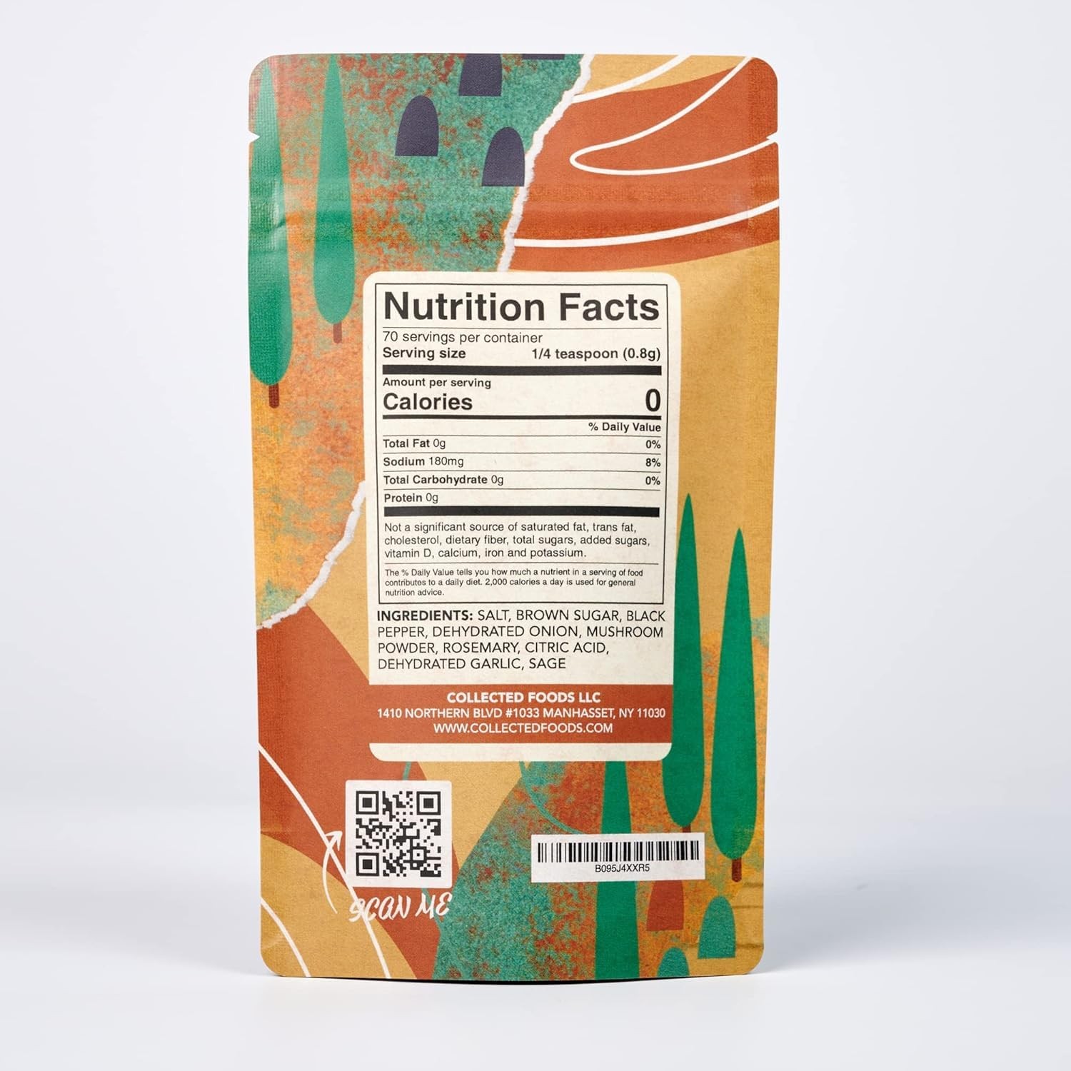 Italian Tuscan Seasoning – All-Natural Small Batch Spice Blend by Pro Chefs f…