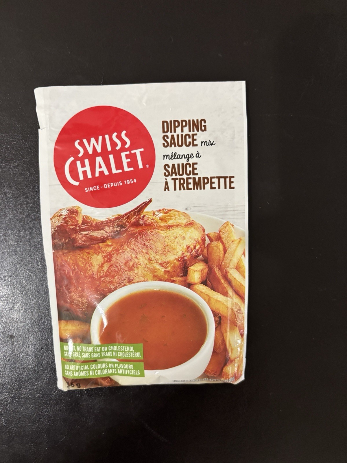 Swiss Chalet Dipping Sauce Mix 36g Lot of 10 Canadian Fresh New