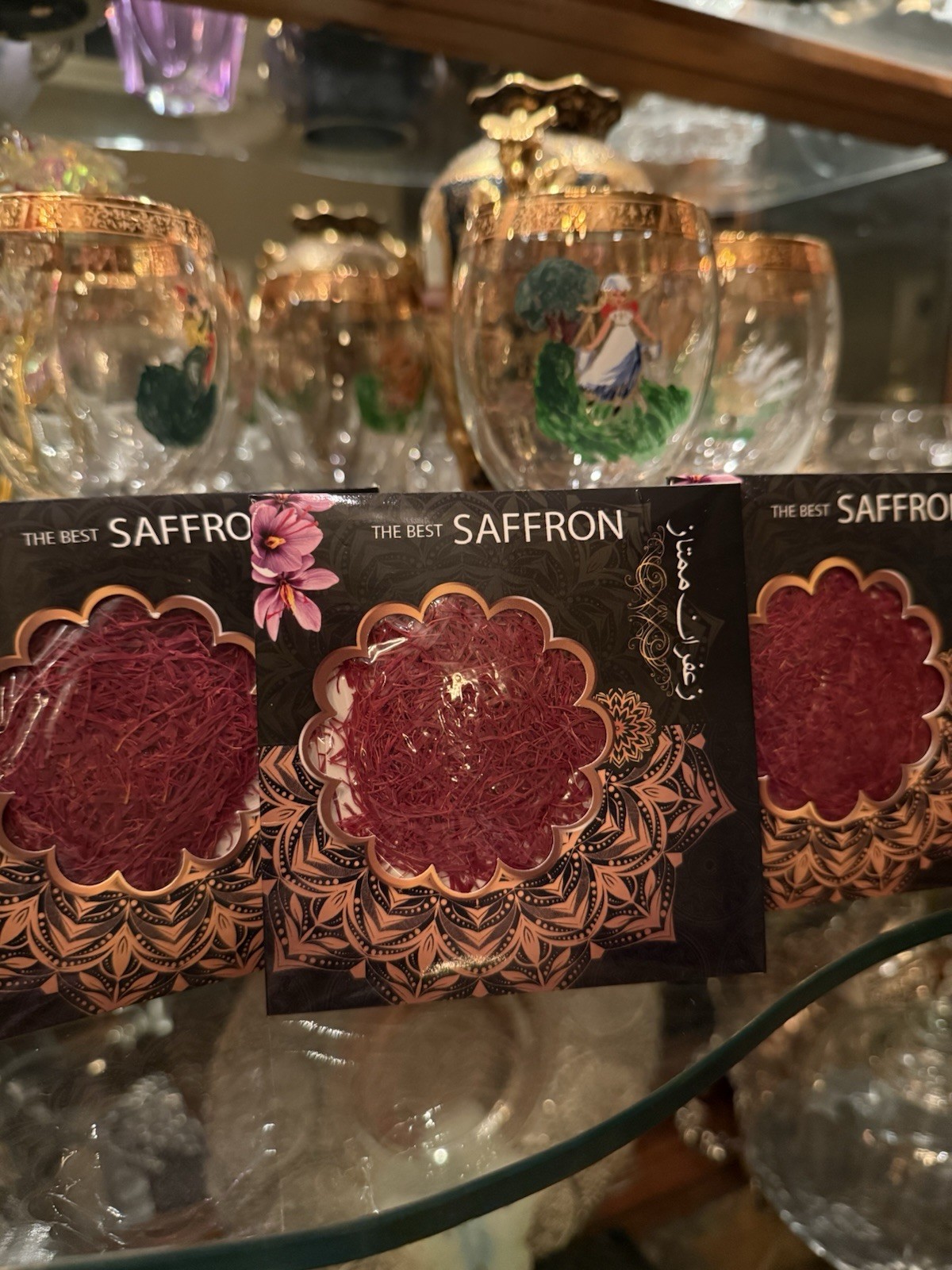 The Best Saffron Saffron Threads Single Spice Pantry Food Aisle