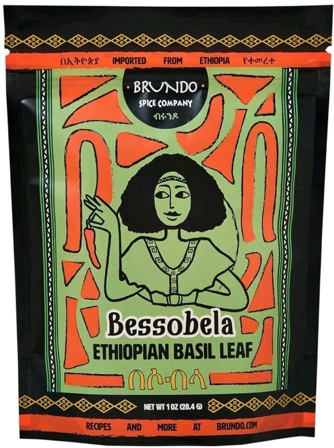 Brundo Spices Bessobela | Authentic Ethiopian Sacred Basil | Hand Picked and…