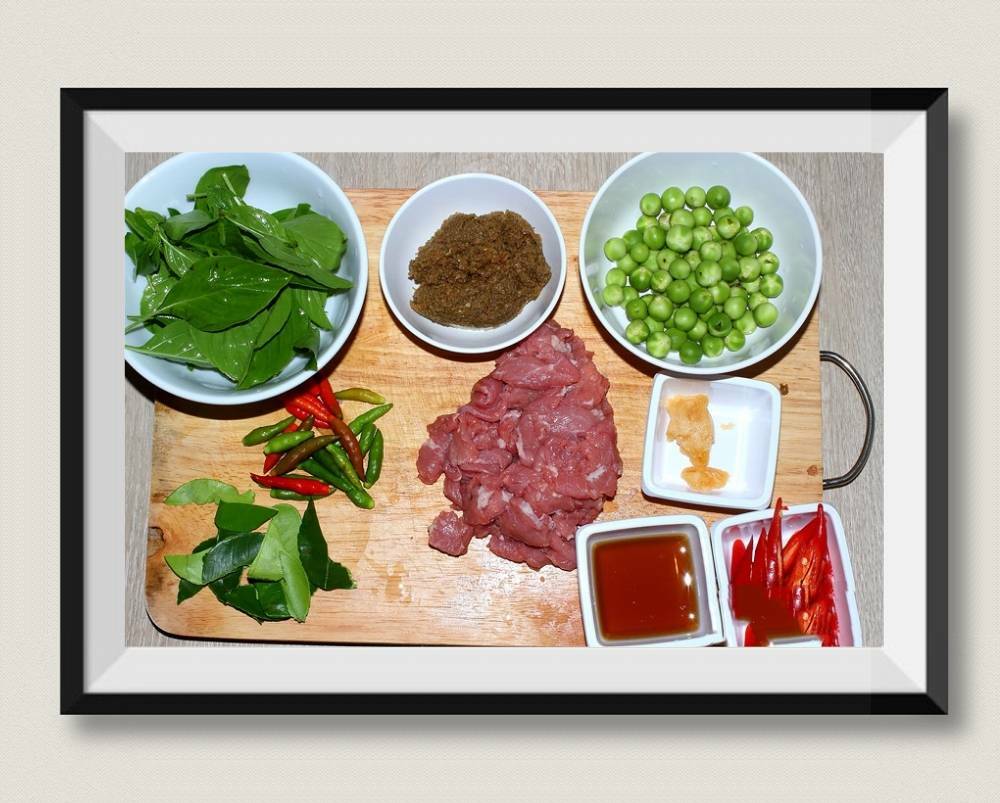 3X Rosdee Green Curry Seasoning Spice Thai Paste Recipe Ingredient Cooking 55g