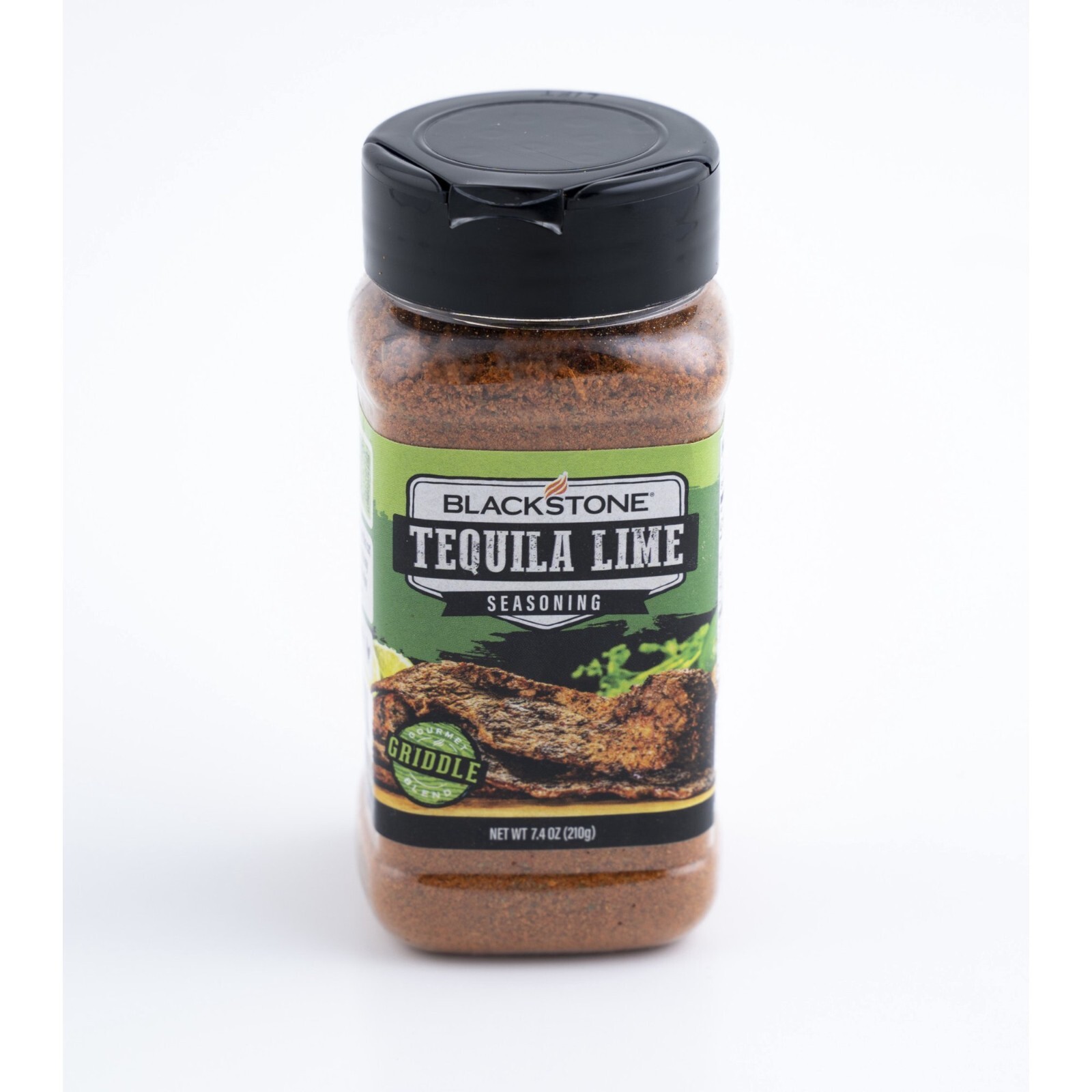 Blackstone Tequila Lime Seasoning – 4 Pack 7.4 oz Bottle – Gourmet Griddle Blend