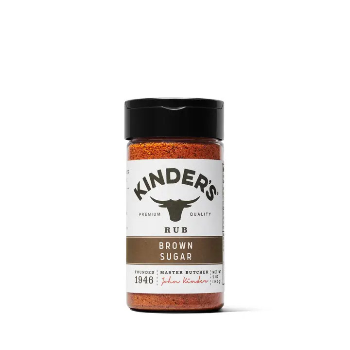 Kinder’s – Brown Sugar Rub