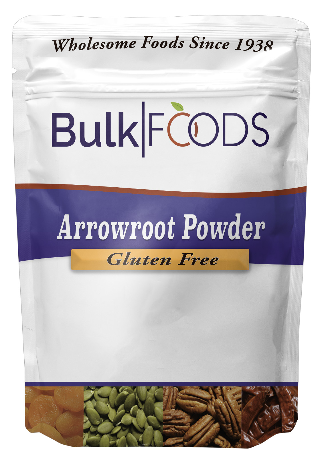 Arrowroot Powder (1 lb – 45 lbs)