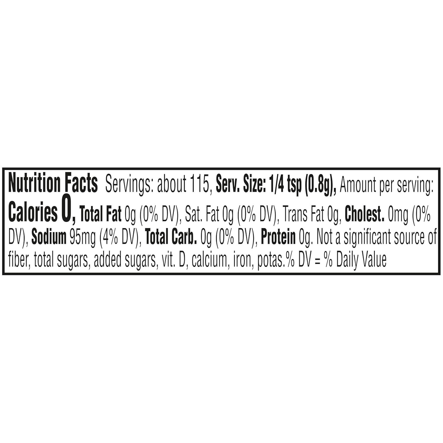 Menudo Spice 3.25 oz – Perfect Chili Flavor for Authentic Mexican Dishes