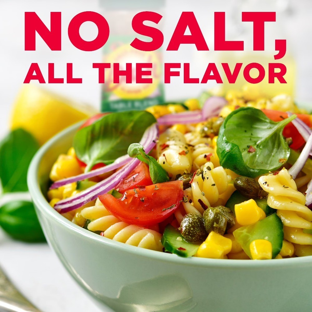 Salt-Free Kosher Original Seasoning Blend in 21 oz Shaker