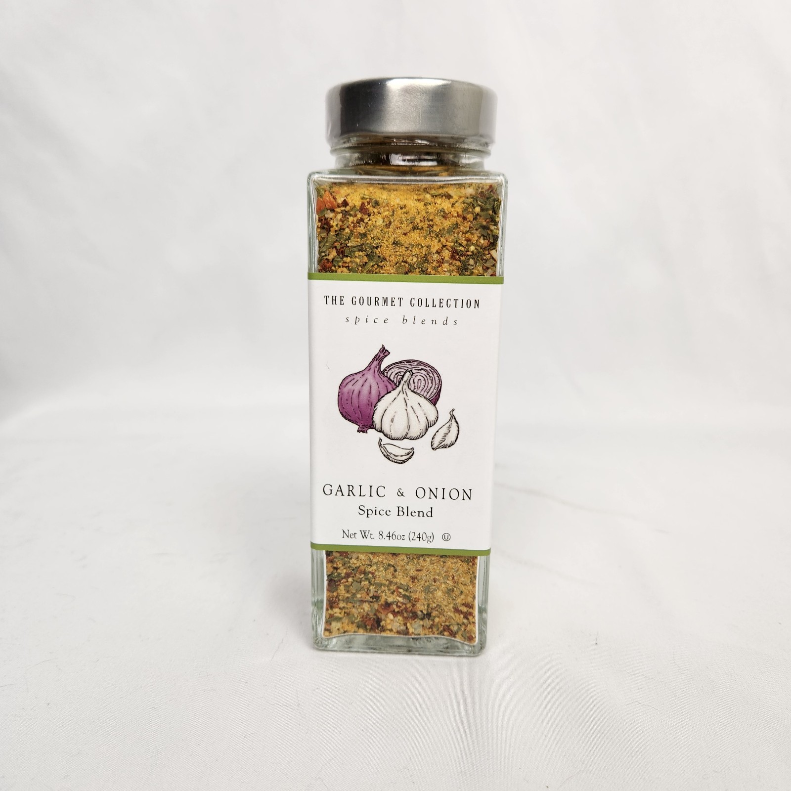 The Gourmet Collection Spice Blends Seasoning – Large Size – Your Choice