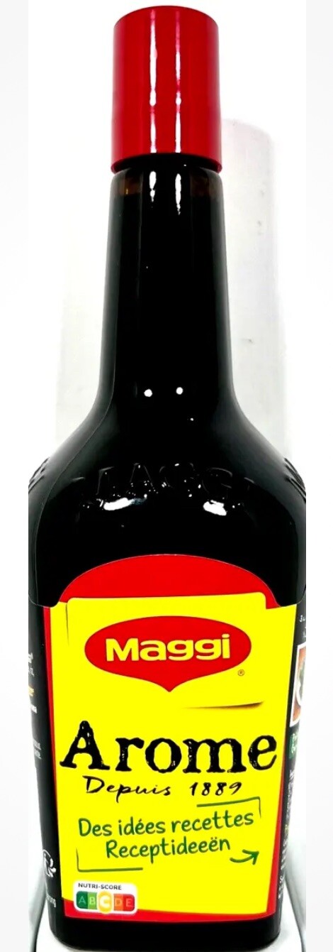 Maggi Arome Depuis 1889 – Import From France Liquid Seasoning 800 ml