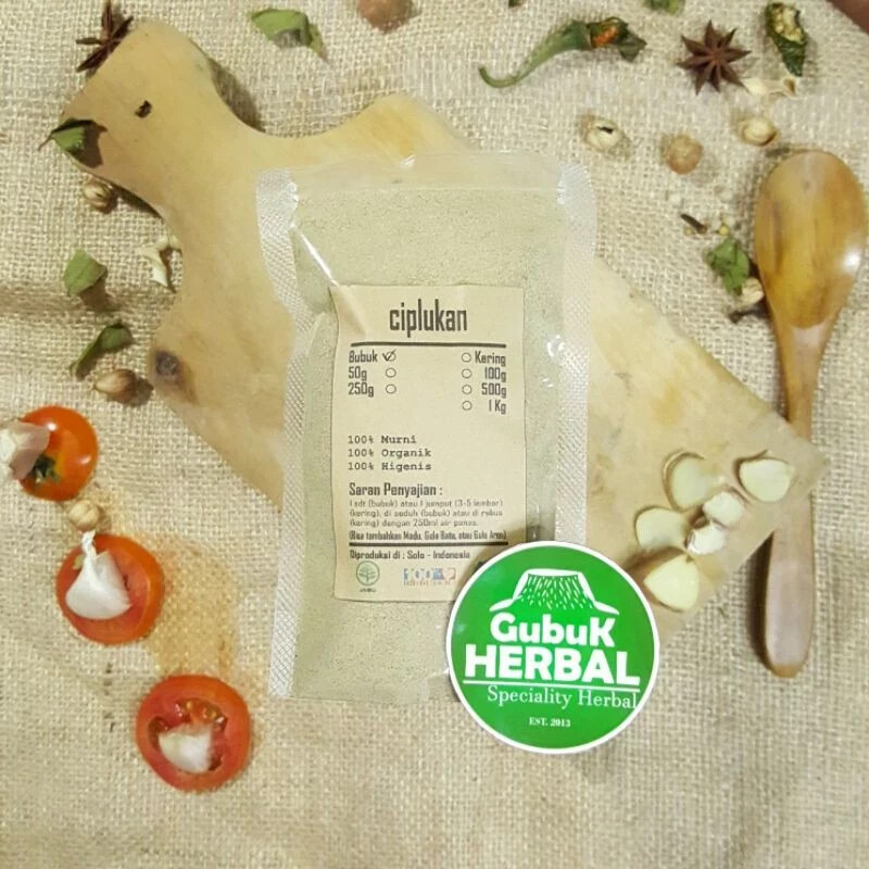 CIPLUKAN Powder Natural Organic Herb Spices Fresh Pure Hygienic Premium