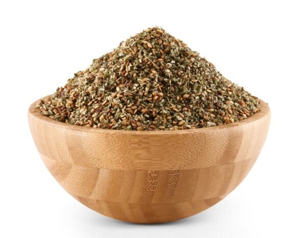 Organic Zaatar Spice Palestinian 1st Class Ground Thyme Mix Zatar 1000 gm