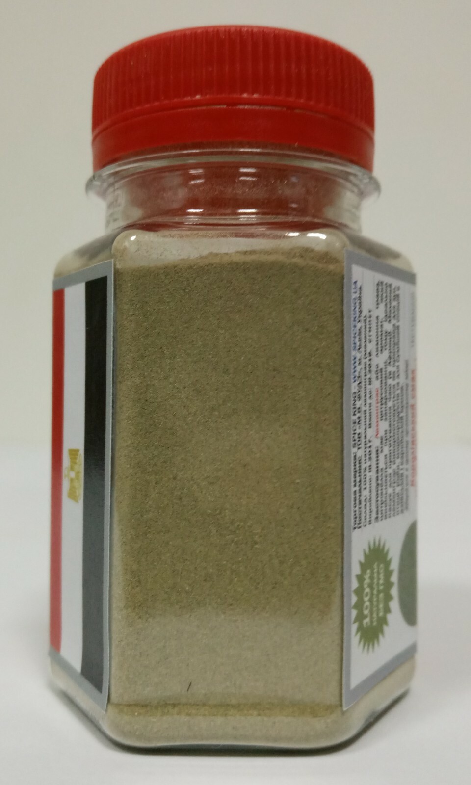 Lemongrass Powder Spice King Cymbopogon Citronella Ground 30 g 1.05 oz