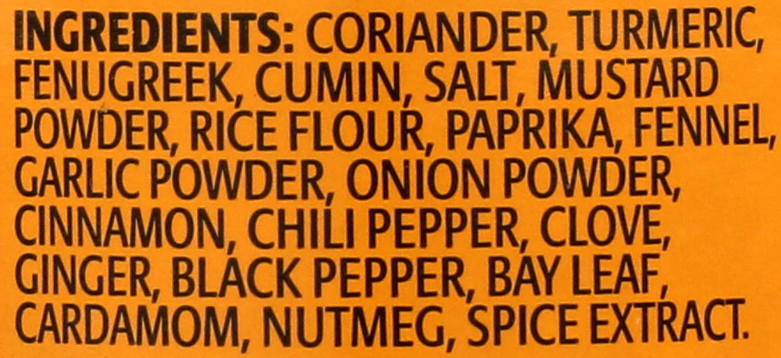 Sharwoods Hot Curry Powder, 3.6 OZ Ounce (Pack of 1)