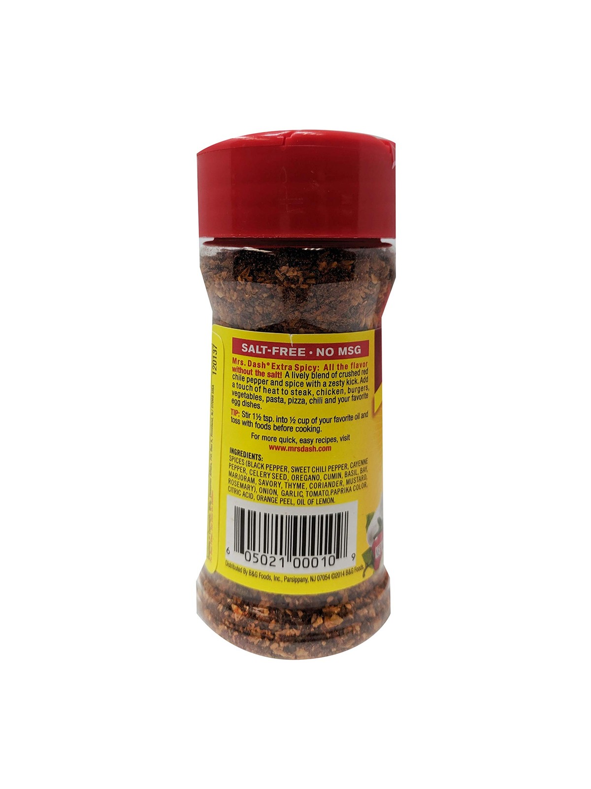 Extra Spicy Blend – 2.5 oz, Pack of 2