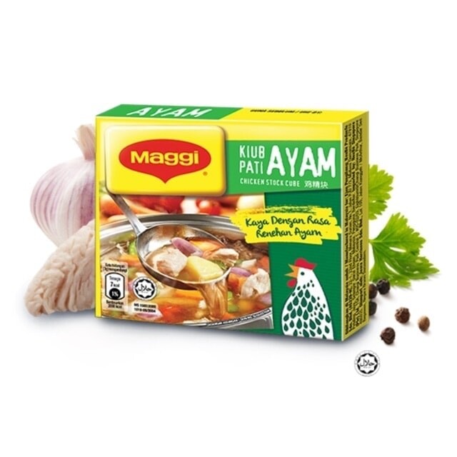 Chicken Essence Cube
