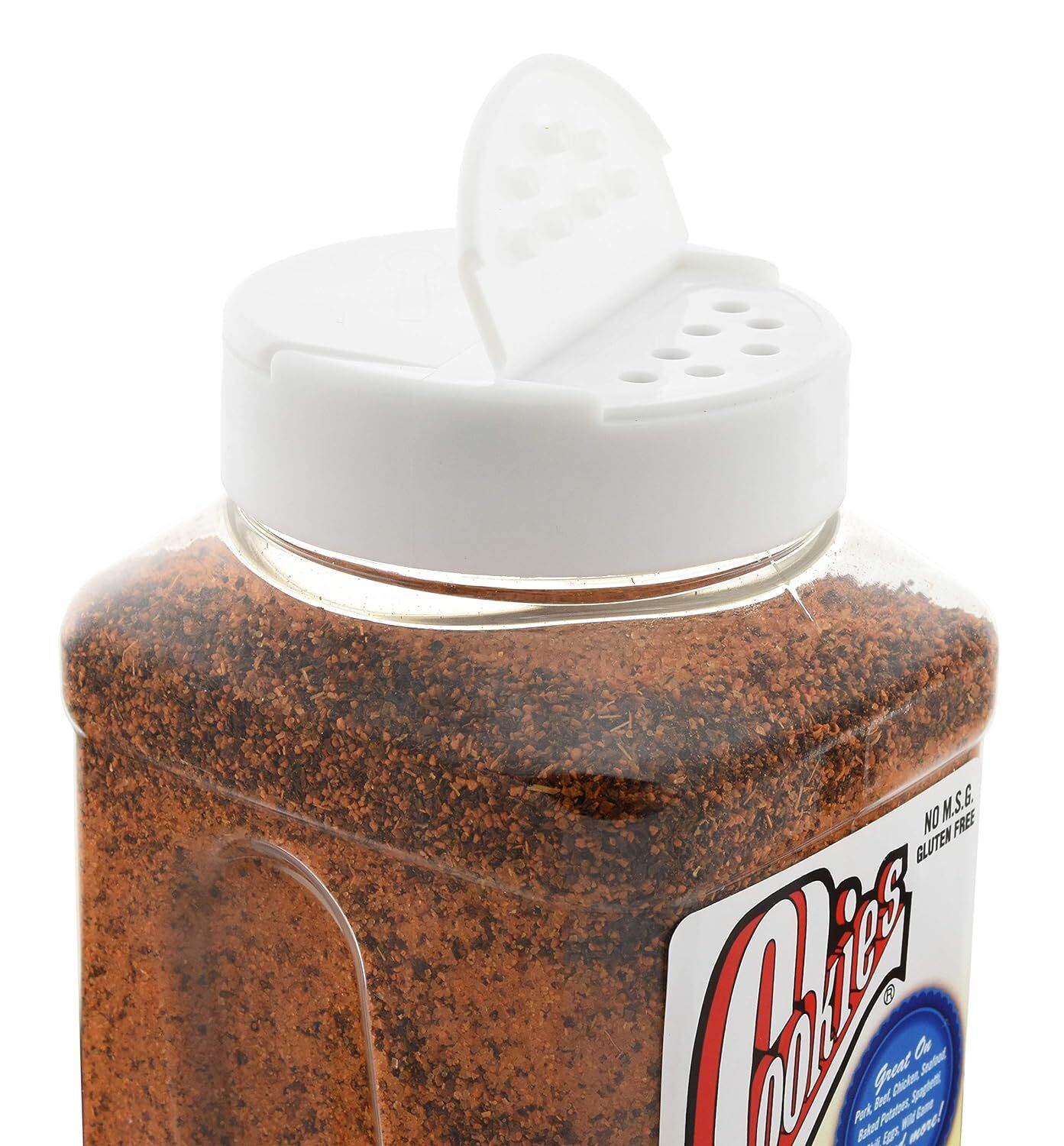 Cookies Flavor Enhancer Condimento Multiusos, 35 Onzas