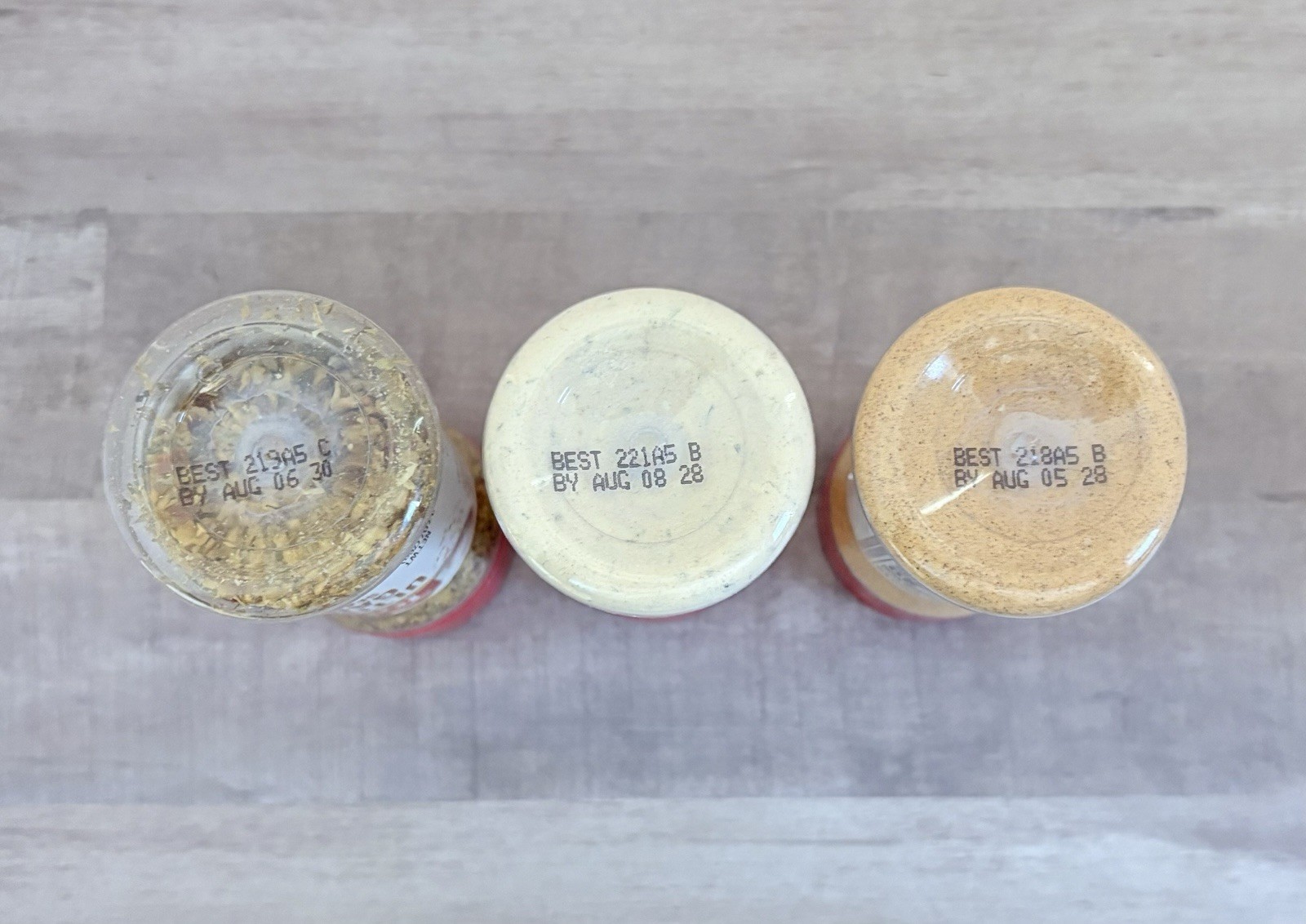 Tone’s Set of 3 Seasonings ~ Taco Night, Ultimate Garlic & Pasta Perfection