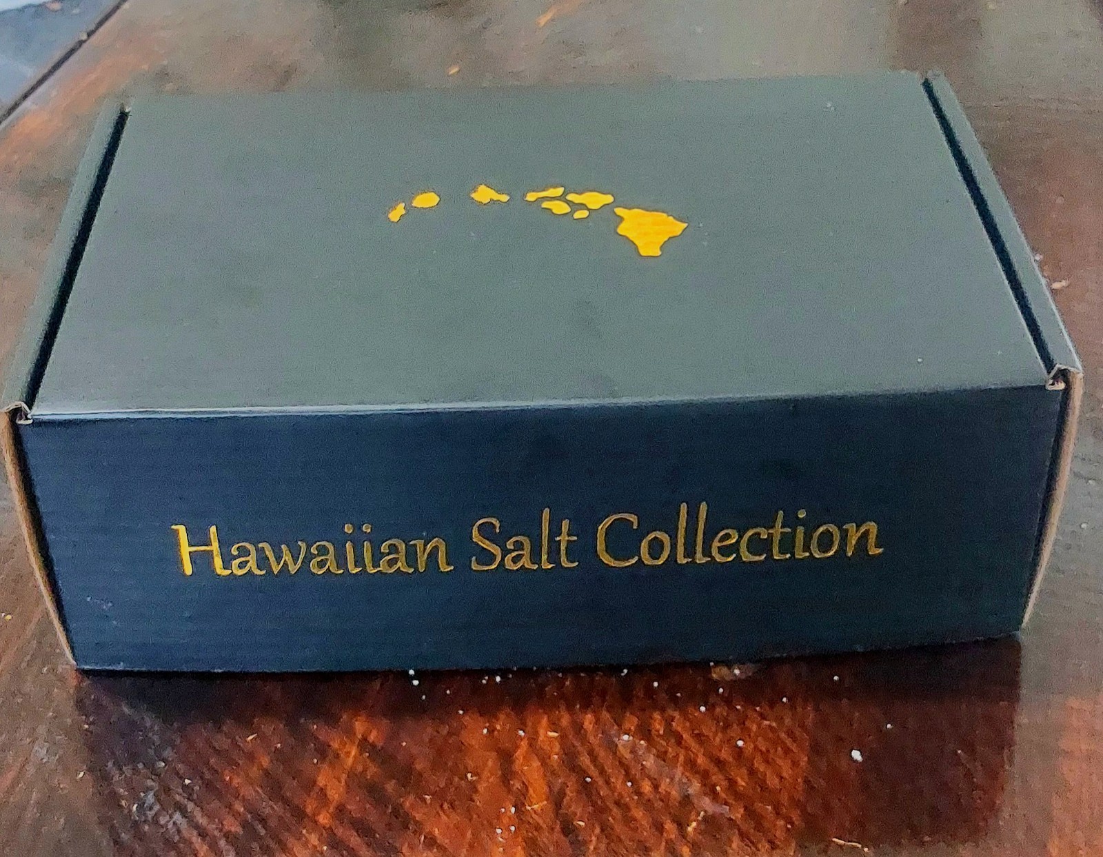 Hawaiian Salt Collection 3pcs