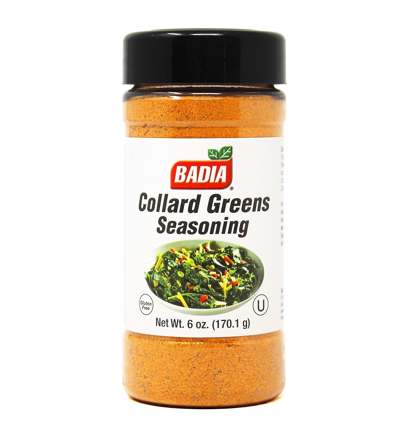 Versatile Southern Spice Blend- Collard Greens Seasoning 6 oz for Soups & Stews