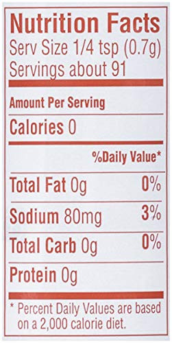 Lawry’s Lemon Pepper Seasoning Blend 2.25 Ounce Versatile Flavor Enhancer