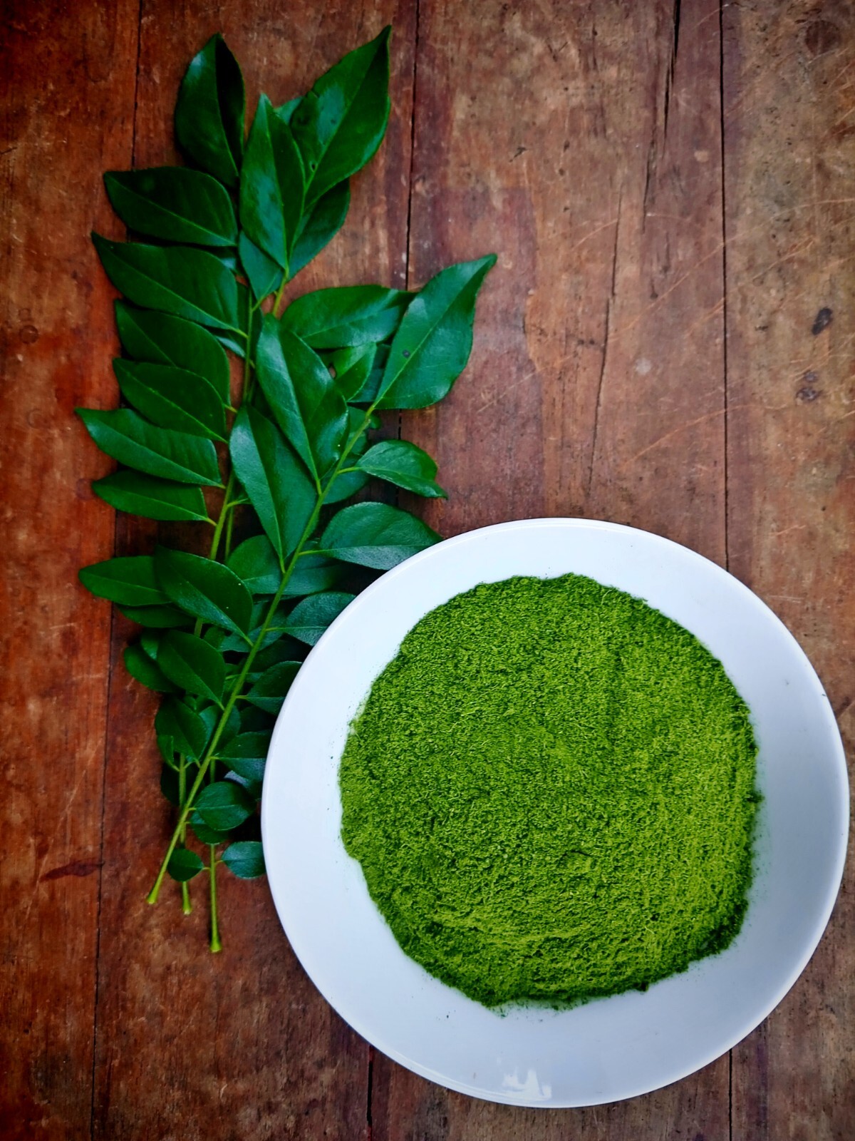 Dried curry leaves Powder | Karapincha leaves 100% Organic 🇱🇰 Original Product