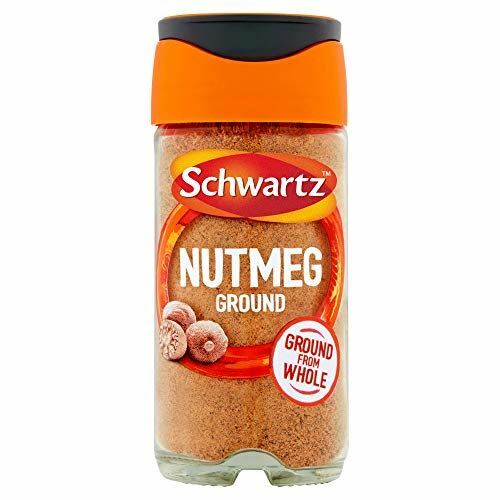 Schwartz Ground Nutmeg Jar 32g