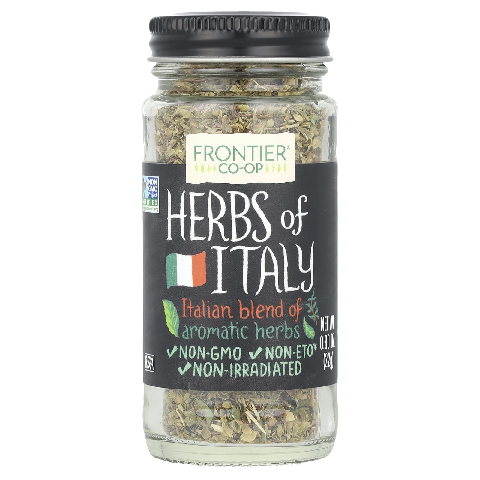 Italian Seasoning 0.8 Ounce Culinary Blend Essential Kitchen Spice