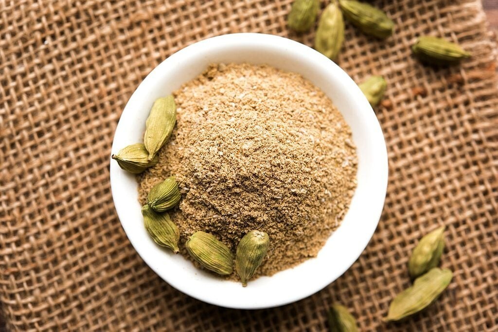 100% Pure Ceylon Cardamom Seeds Pods Ground Powder Organic Premium Spices