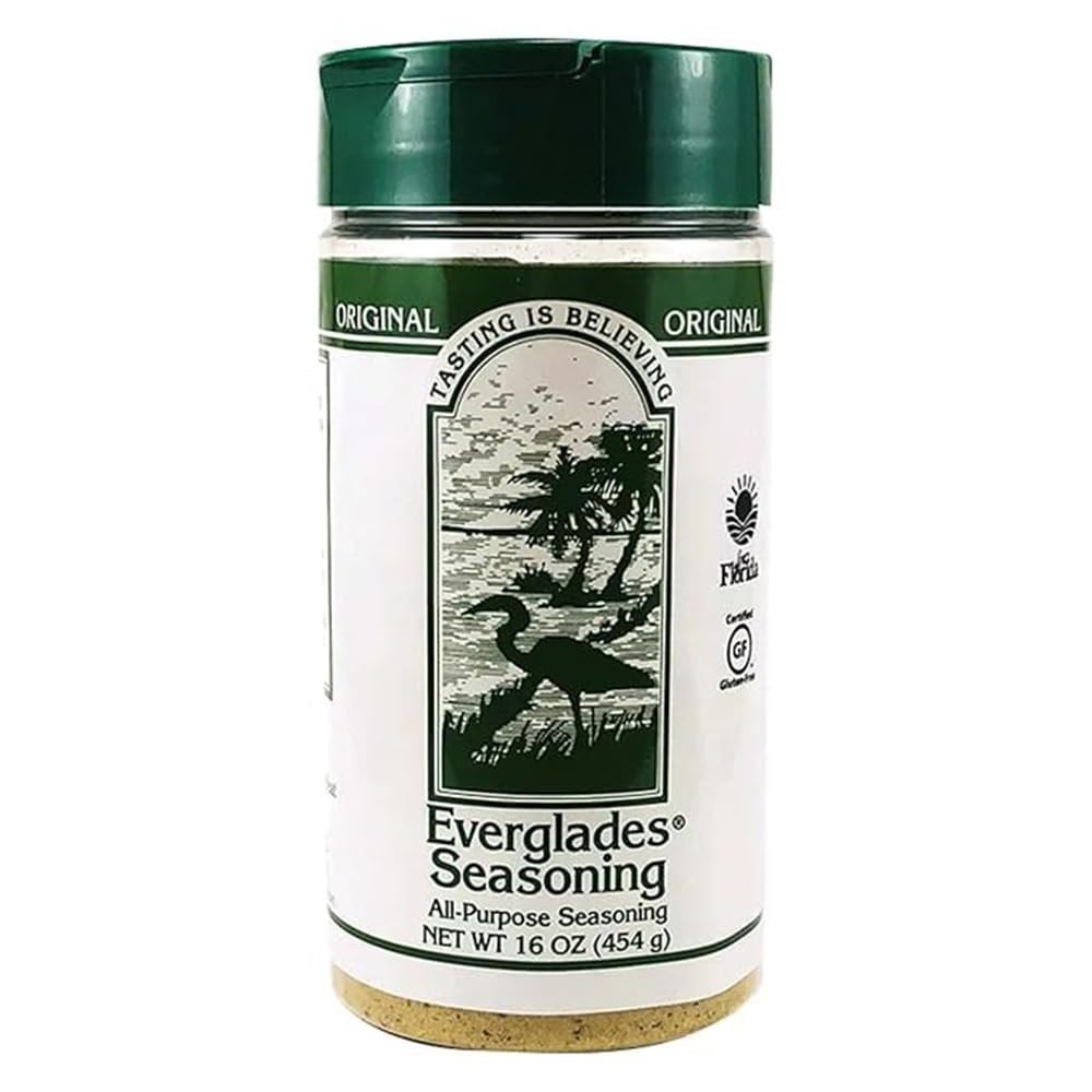 16oz All-Purpose Seasoning – Signature Southern Spice Blend for All Dishes