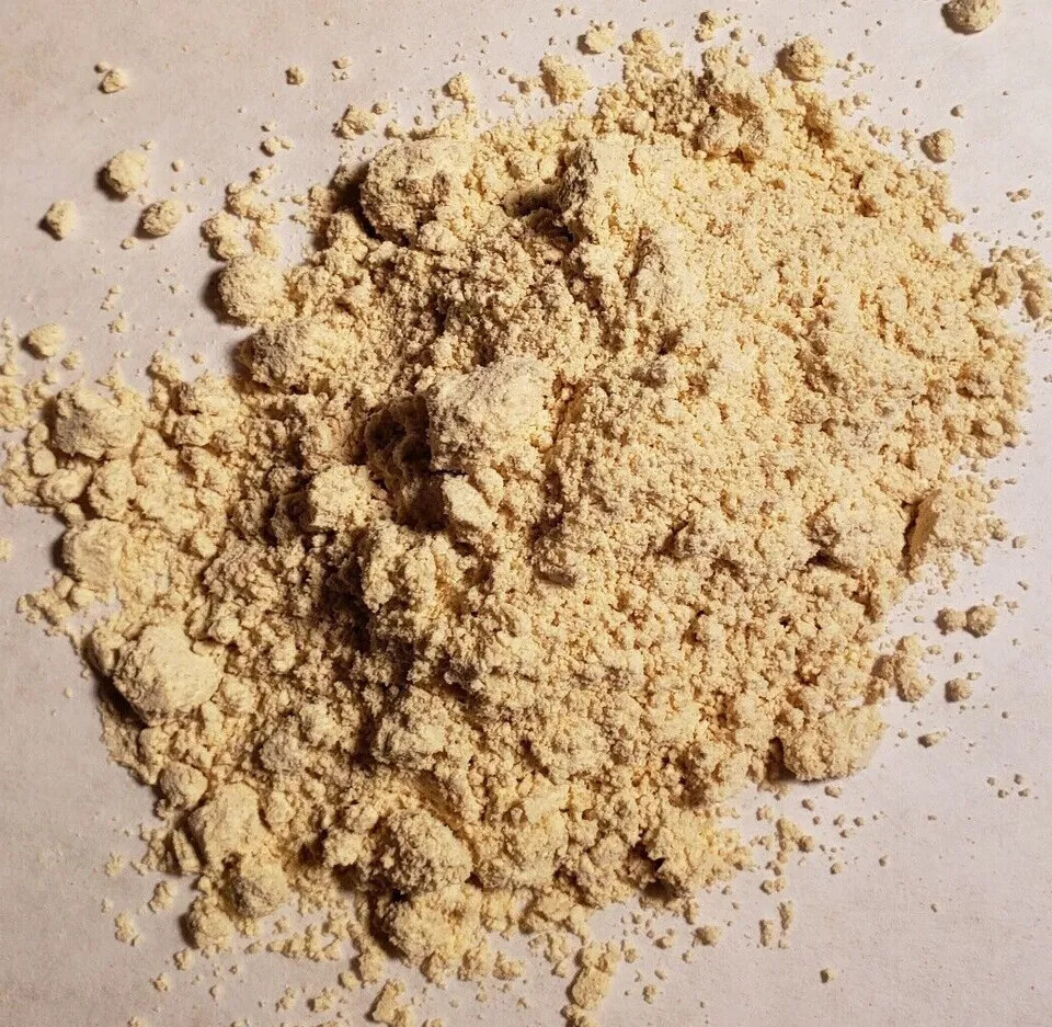 Bulk Ground Yellow Mustard – 4 lb.
