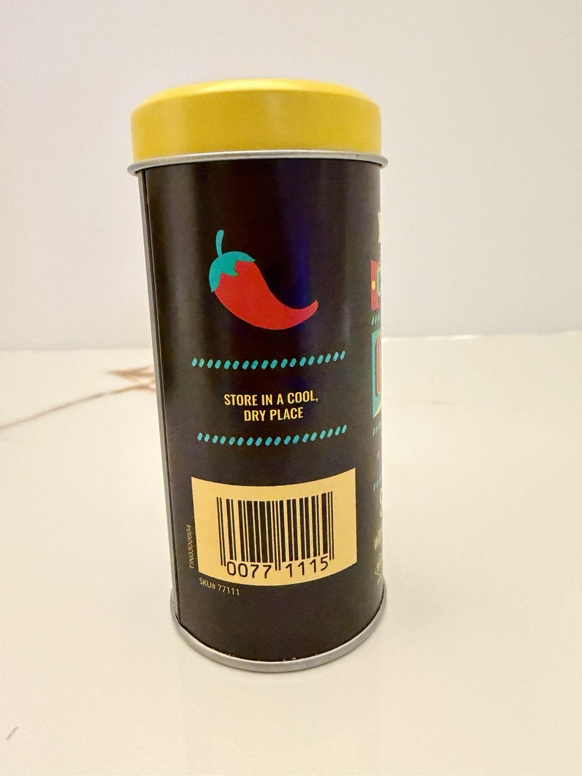 2-Pack Trader Joe’s Crunchy Chile Onion Sprinkle Seasoning Blend 2.64 oz Exp2027