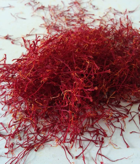 100% Pure & Natural SPANISH SAFFRON * SAFRAN ESPAGNOL * AZAFRÁN * SIERRA QUALITY