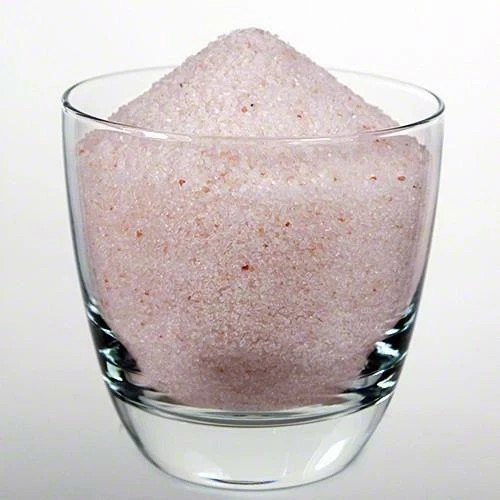 Himalayan Crystal Salt Food Grade Kosher – Fine Grain Size – 10 POUNDS.