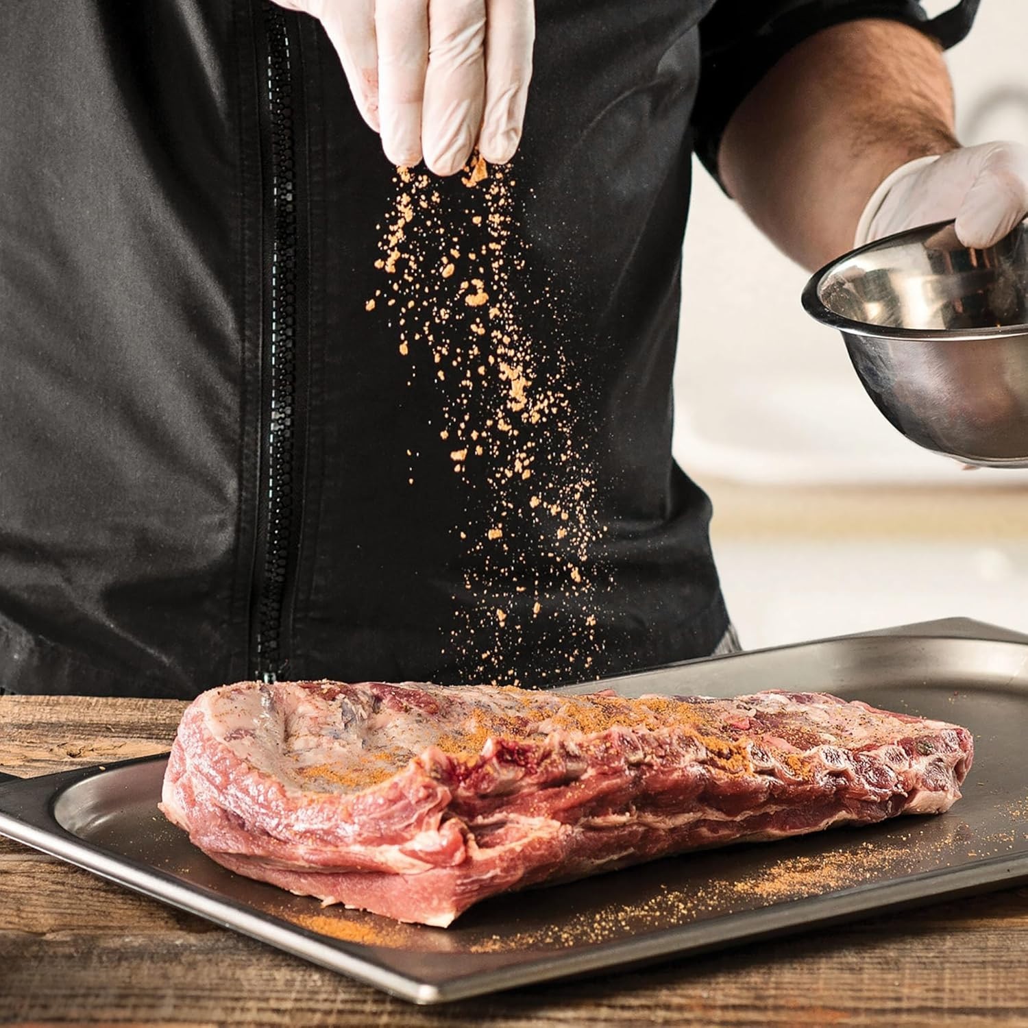 Elevate Your Dishes with 10.25 oz Smokehouse Maple Seasoning – Perfect for Meats