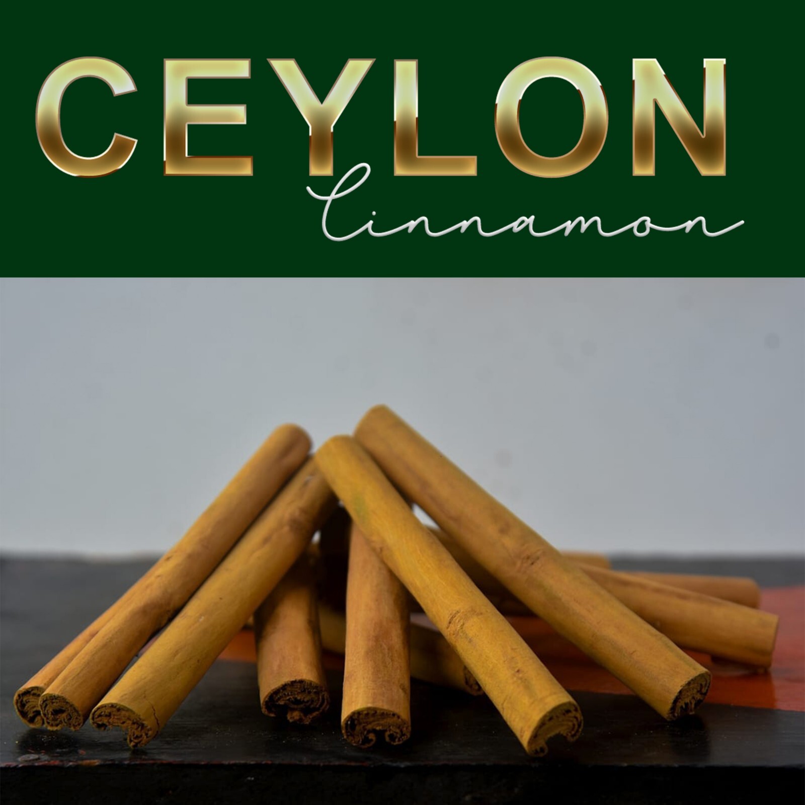 4 oz 100% PURE CEYLON ALBA CINNAMON STICKS 100% Natural High Quality