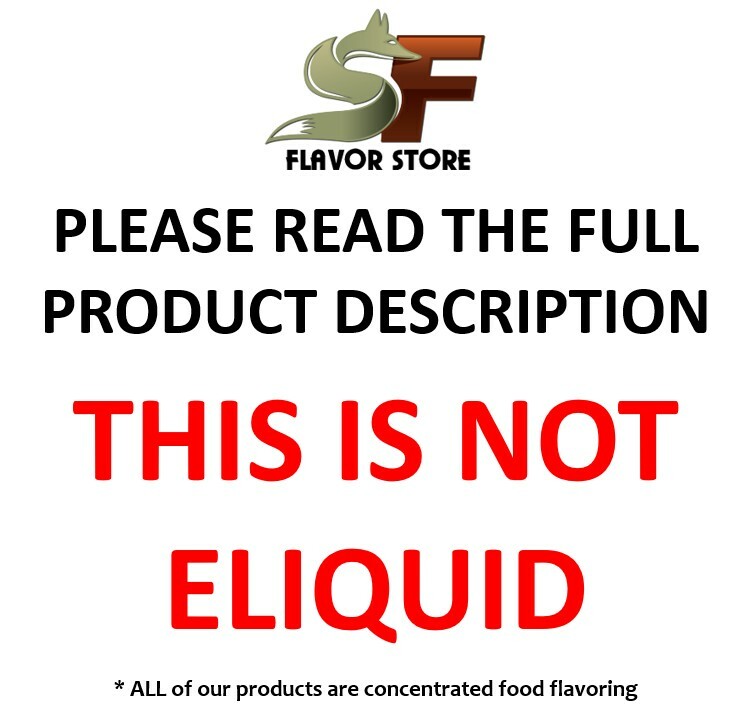 Almond Food Flavor Drops Flavoring Concentrate – 1oz/30ml – SageFox – FL048