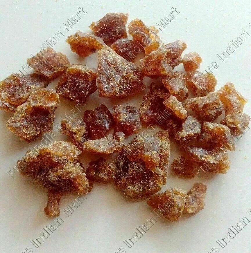 100% Pure asafoetida Gum Resin | Original Whole Raw Hing Gluten free | F.S