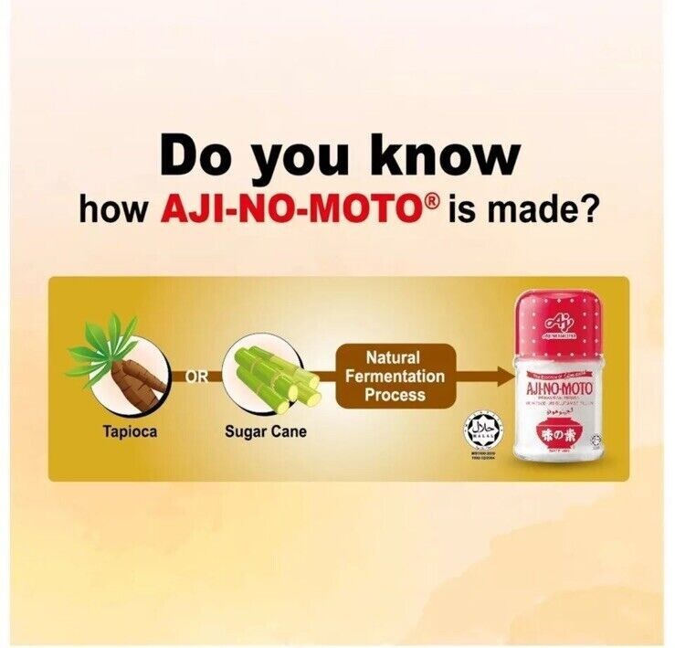 Ajinomoto Monosodium Glutamate Umami Seasoning/MSG【 1kg / 1LB / 16oz 】