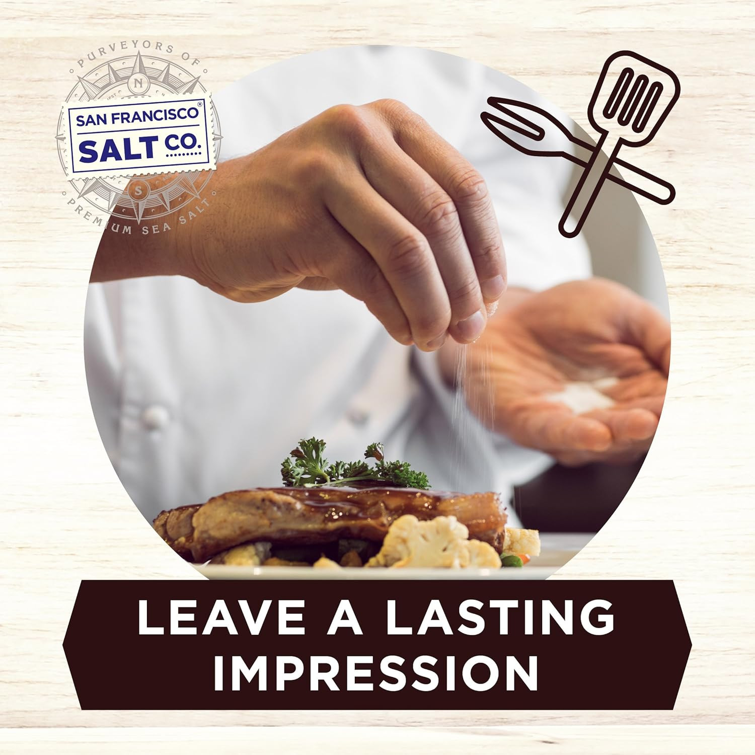 Italian Black Truffle Salt 5 Oz. Resealable Pouch –