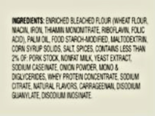 Pioneer Country Sausage Gravy Mix, 2.75 Ounce (Pack of 12)