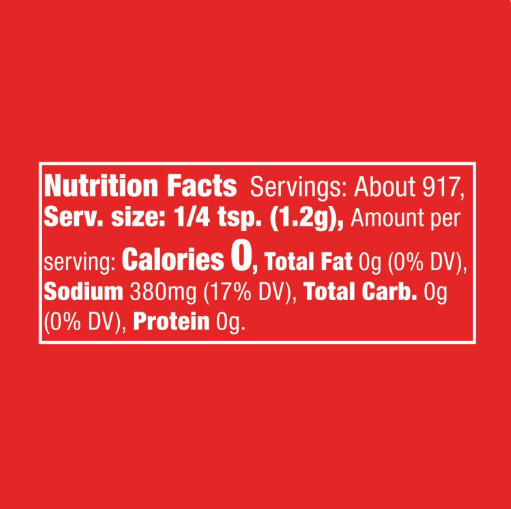 Lawry’s Seasoned Salt, (40 oz.) FRESH