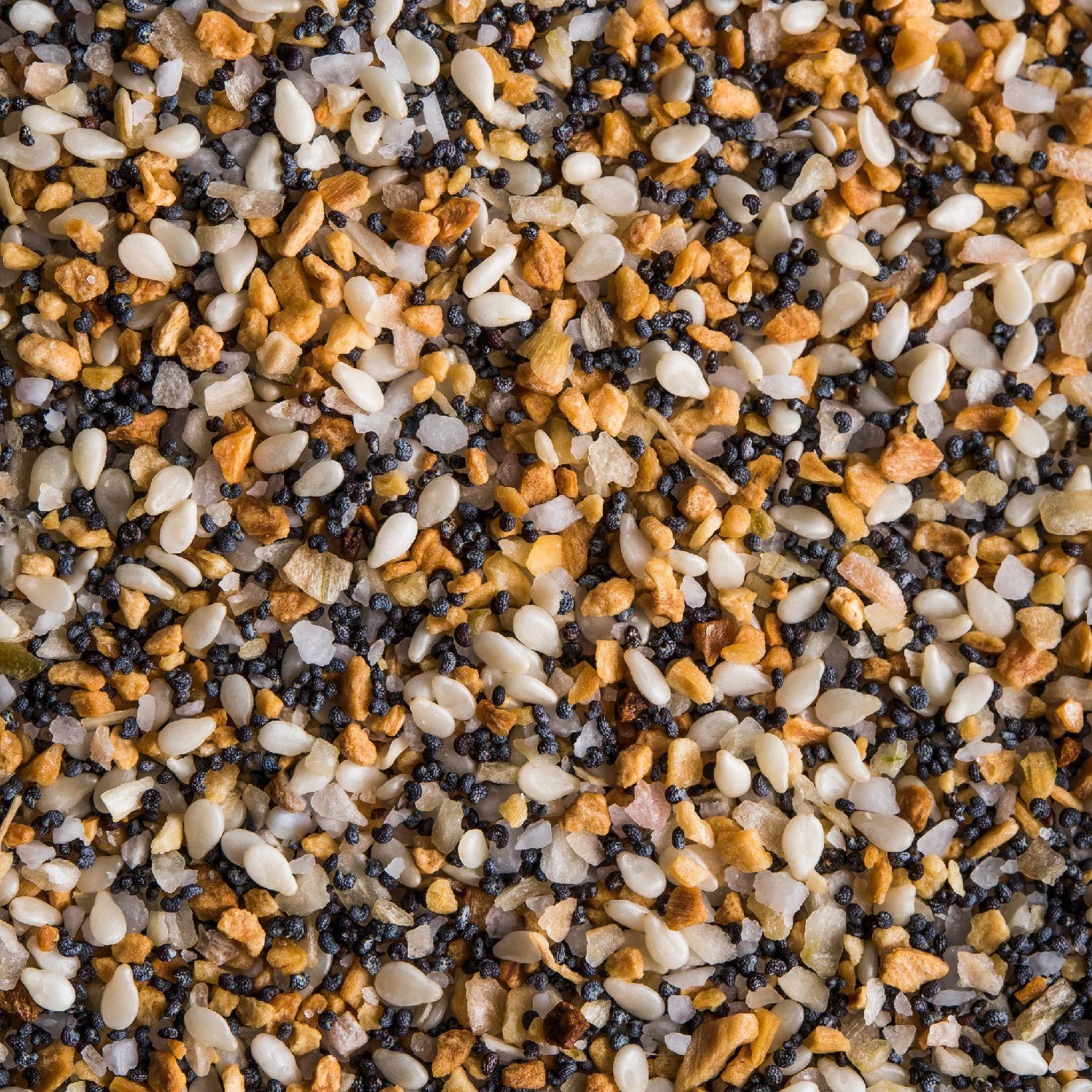 Versatile Everything Bagel Seasoning, 14.3 oz, Use on Breads, Meats, and Snacks