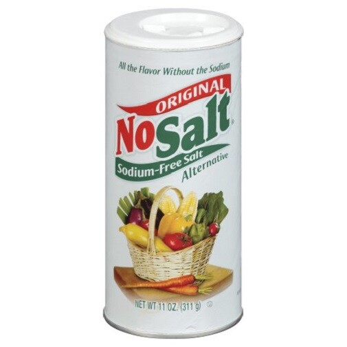 NoSalt Original Sodium-Free Salt Alternative