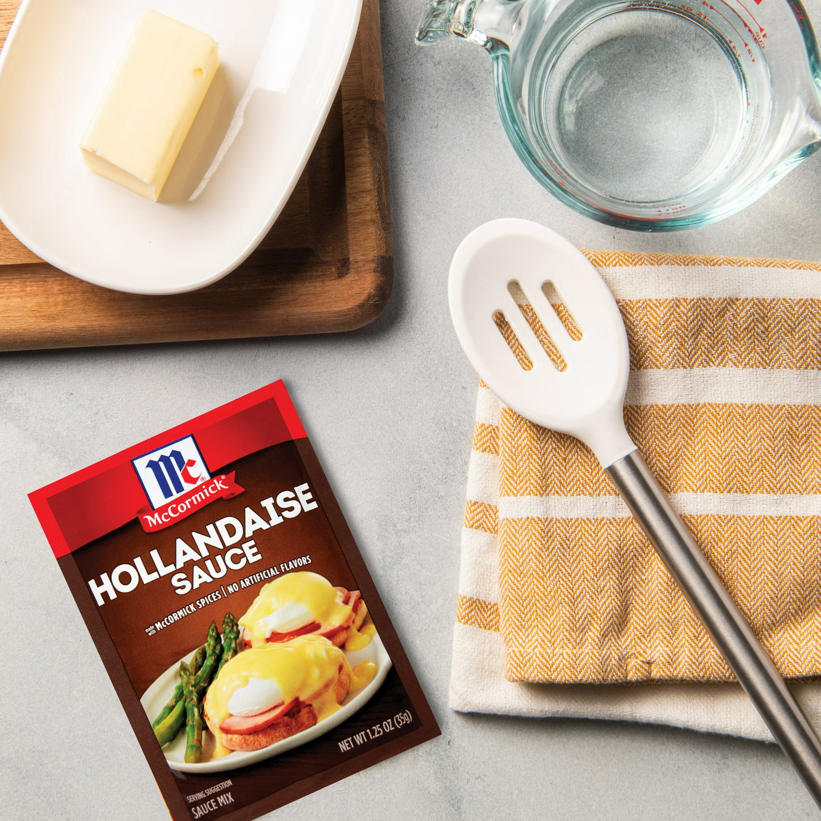 McCormick Hollandaise Sauce 1.25 oz