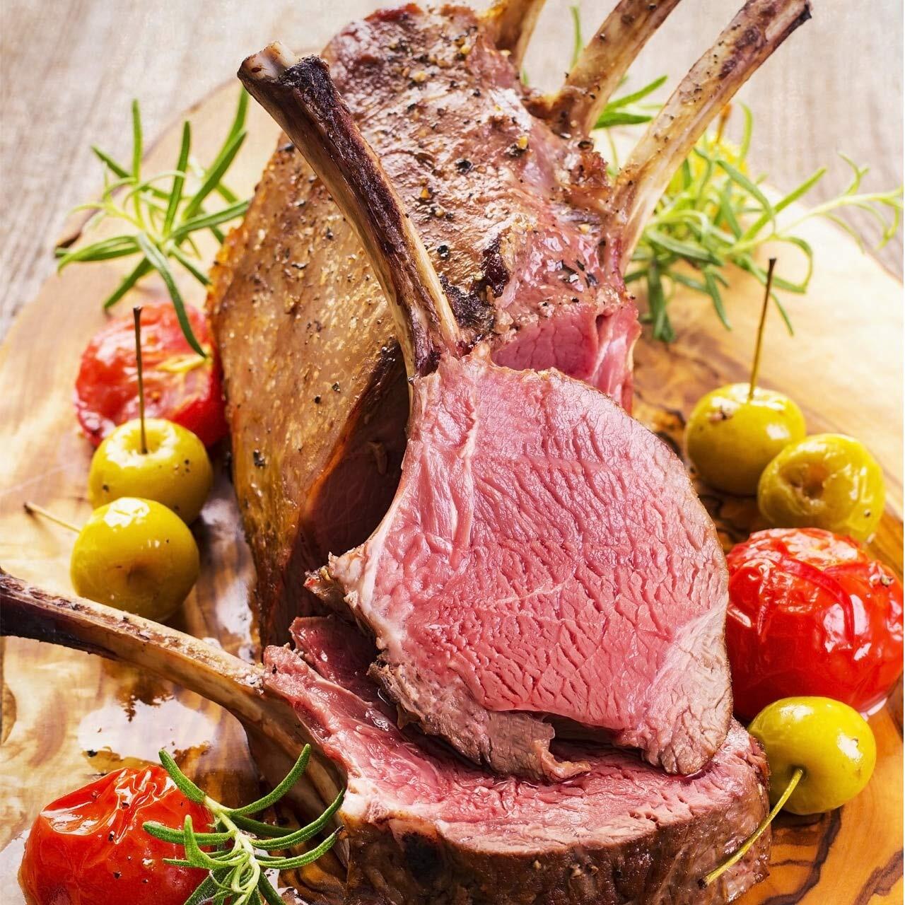 Hi Mountain Seasoning – BRISKET & PRIME RIB RUB