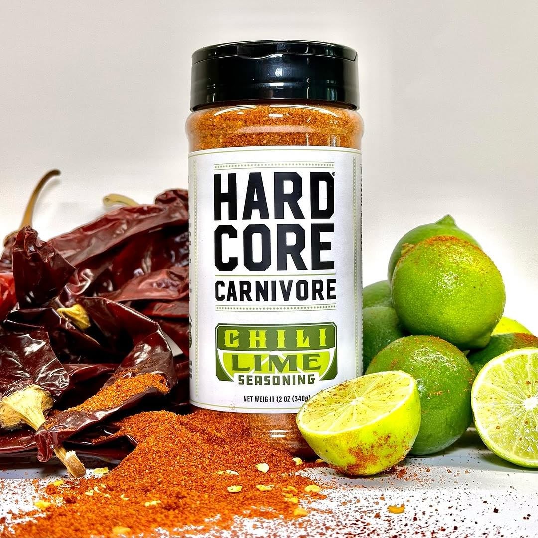 Chili Lime Seasoning Blend 12oz – Bold Flavor for Chicken, Seafood, Veggies