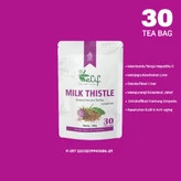 Milk Thistle Tea 30 Tea Bags Botanical Blend For Home Brewing Daily Ritual