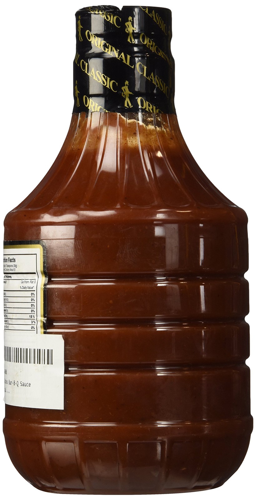 Gates Bar-B-Q Sauce (Original Classic – 40 Oz. Bottle)