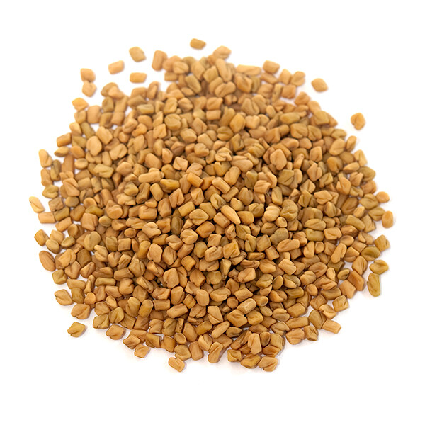 Fenugreek Seeds – 16 oz.